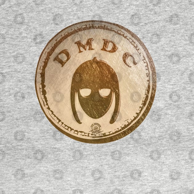 Detectorists Coin - Eye Voodoo by eyevoodoo